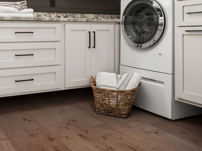 Laundry room - Andersons New Carpet Design in Fridley